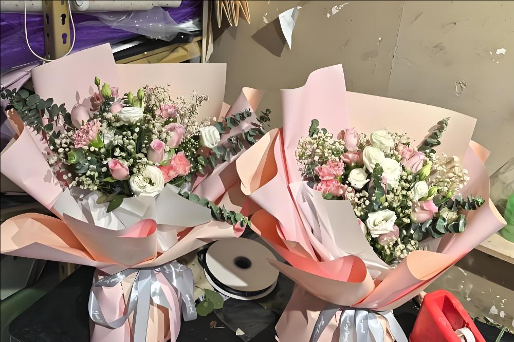 南充花店