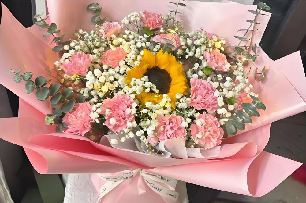 南充花店